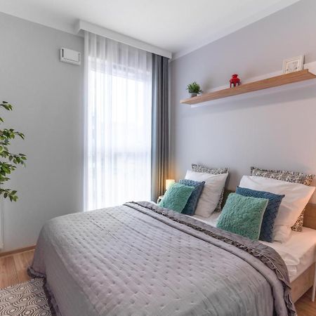 Apartamenty Homely Place Centrum - Stary Rynek - Parking Poznań Eksteriør billede