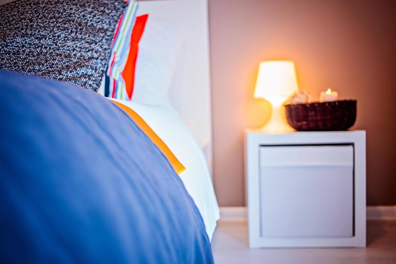 Apartamenty Homely Place Centrum - Stary Rynek - Parking Poznań Eksteriør billede
