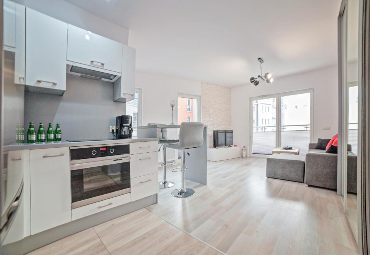 Apartamenty Homely Place Centrum - Stary Rynek - Parking Poznań Eksteriør billede