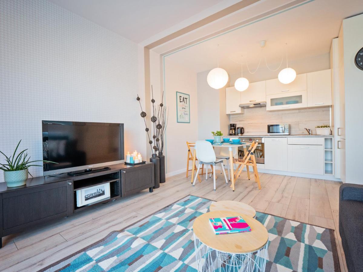 Apartamenty Homely Place Centrum - Stary Rynek - Parking Poznań Eksteriør billede