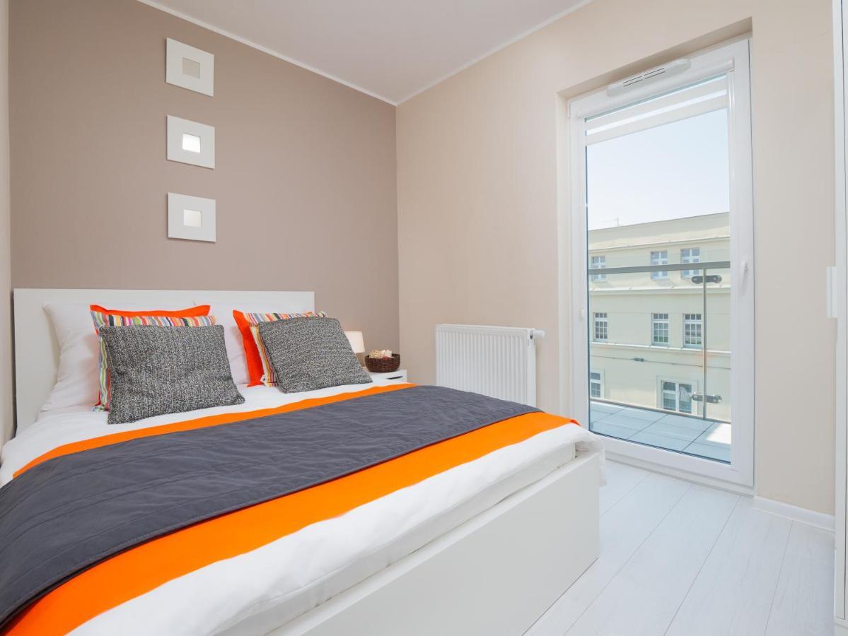Apartamenty Homely Place Centrum - Stary Rynek - Parking Poznań Eksteriør billede
