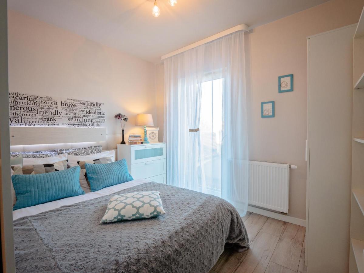 Apartamenty Homely Place Centrum - Stary Rynek - Parking Poznań Eksteriør billede
