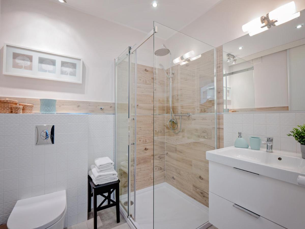Apartamenty Homely Place Centrum - Stary Rynek - Parking Poznań Eksteriør billede