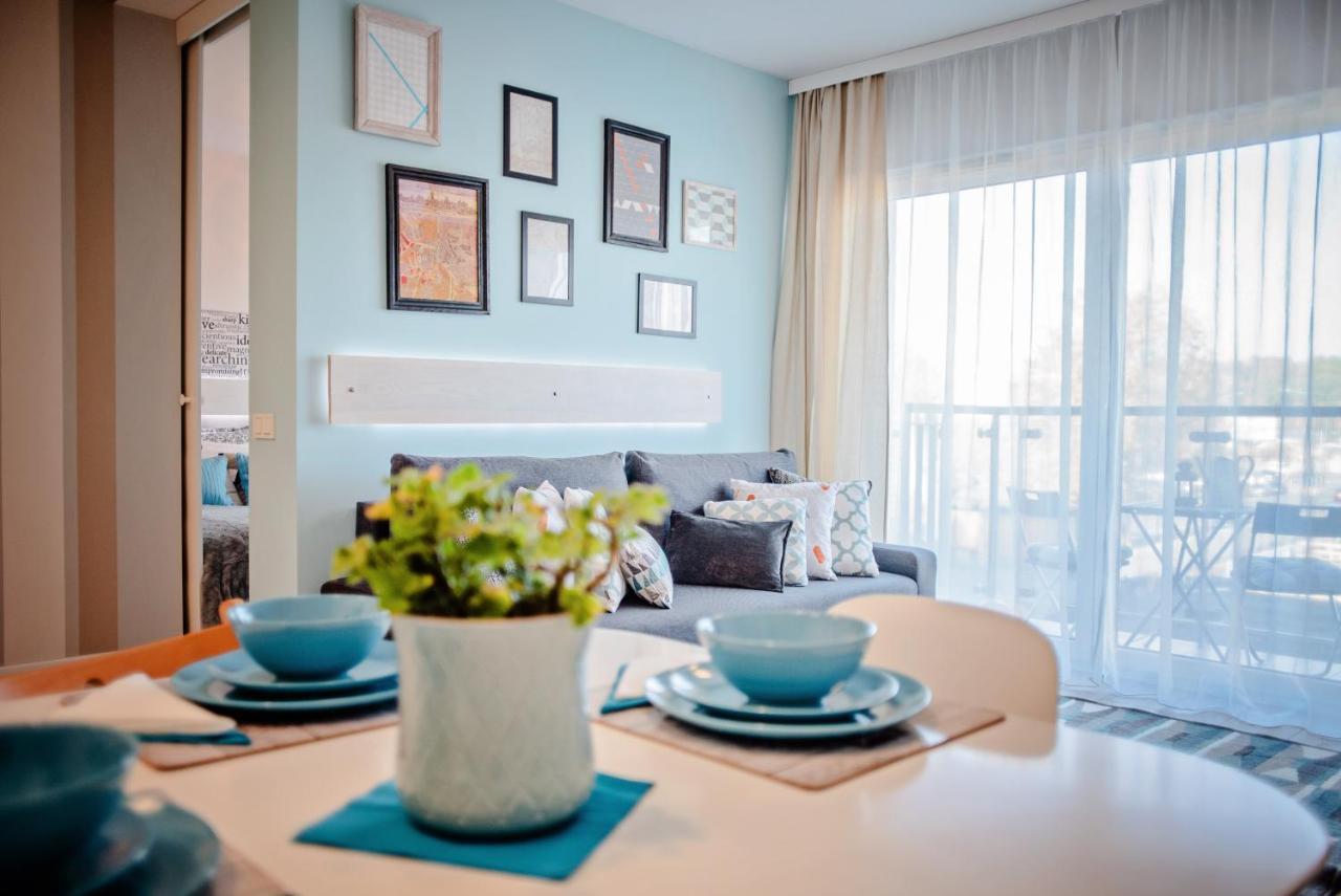Apartamenty Homely Place Centrum - Stary Rynek - Parking Poznań Eksteriør billede