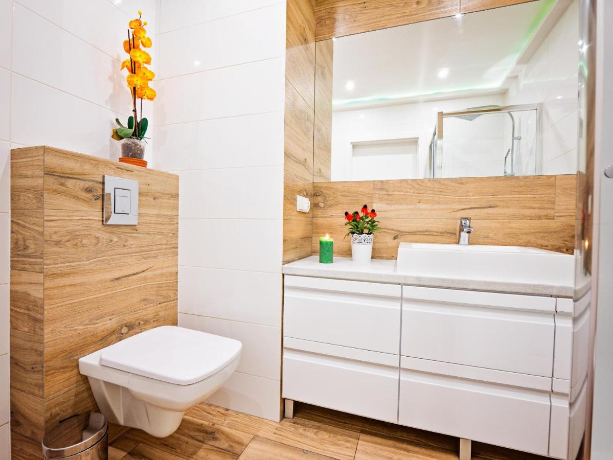 Apartamenty Homely Place Centrum - Stary Rynek - Parking Poznań Eksteriør billede