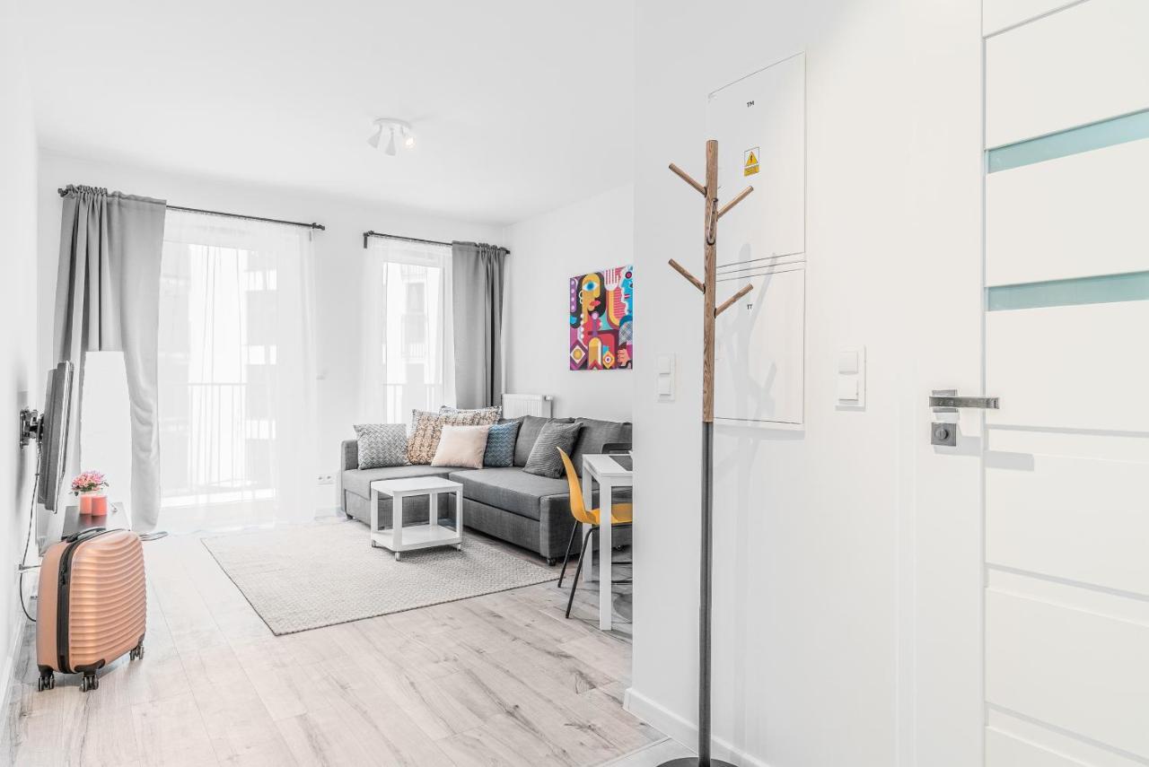 Apartamenty Homely Place Centrum - Stary Rynek - Parking Poznań Eksteriør billede