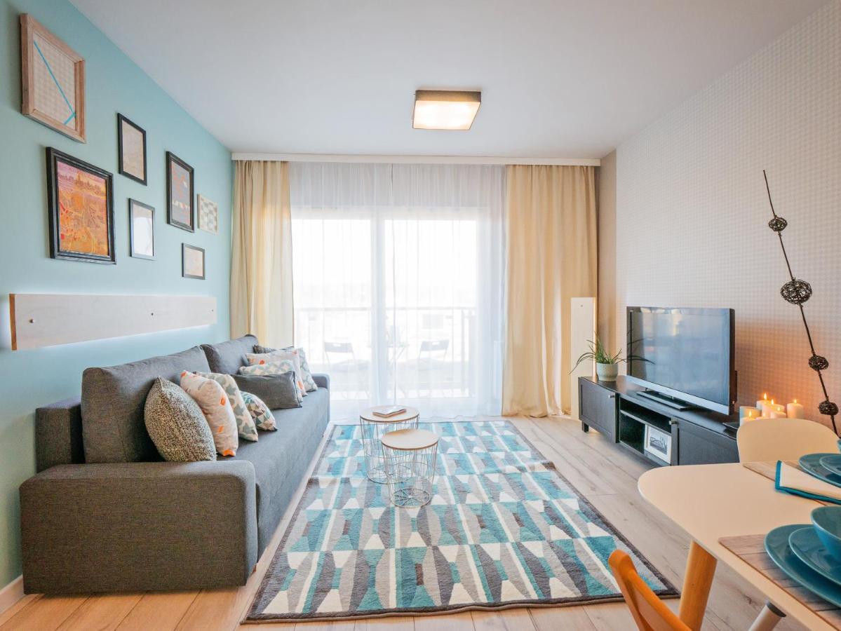 Apartamenty Homely Place Centrum - Stary Rynek - Parking Poznań Eksteriør billede