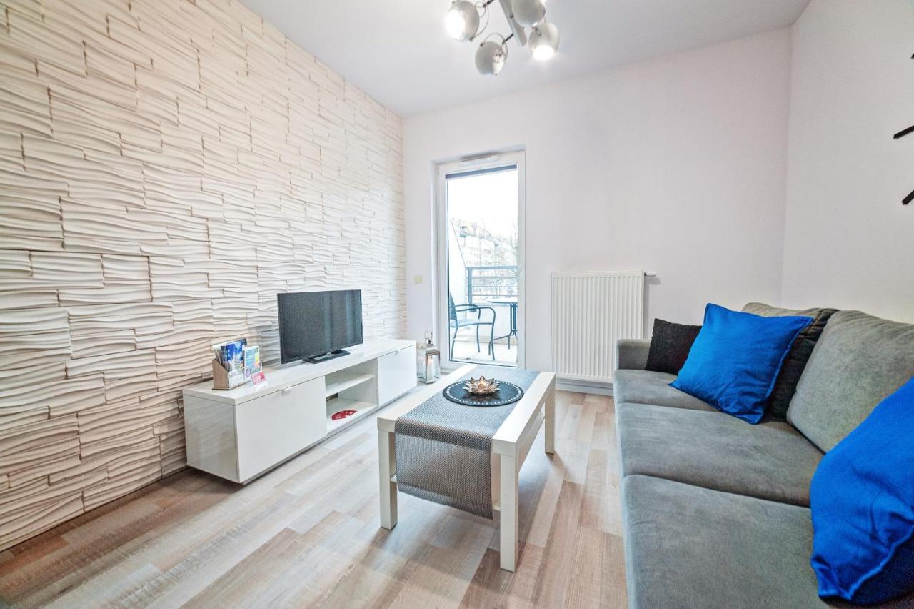 Apartamenty Homely Place Centrum - Stary Rynek - Parking Poznań Eksteriør billede