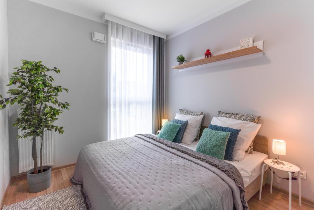 Apartamenty Homely Place Centrum - Stary Rynek - Parking Poznań Eksteriør billede