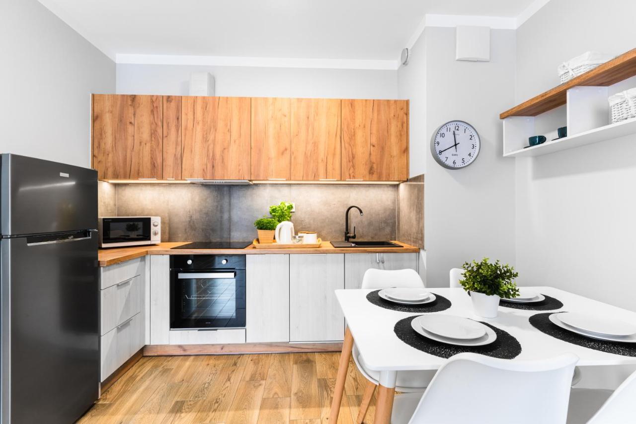 Apartamenty Homely Place Centrum - Stary Rynek - Parking Poznań Eksteriør billede
