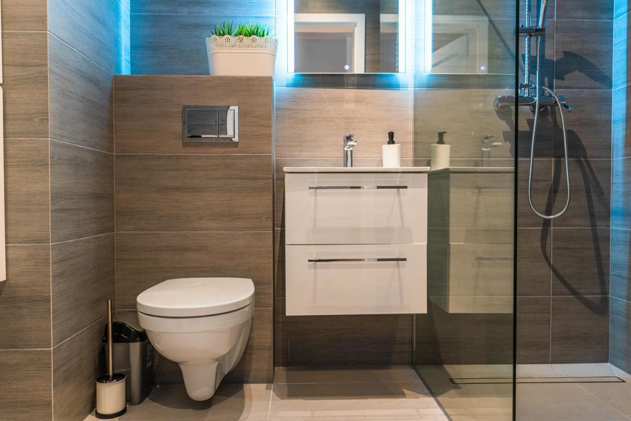 Apartamenty Homely Place Centrum - Stary Rynek - Parking Poznań Eksteriør billede