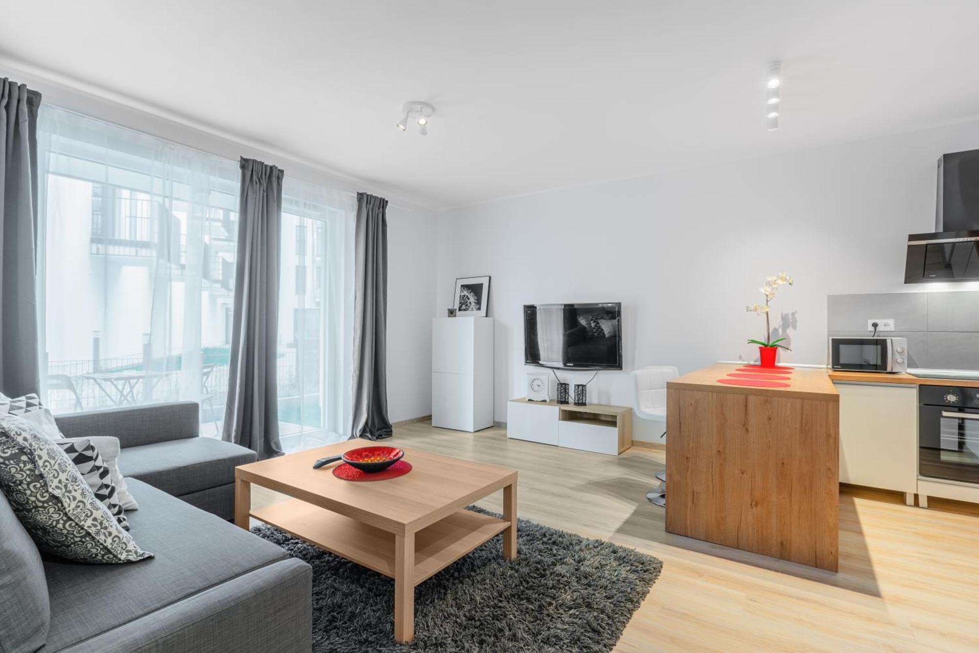 Apartamenty Homely Place Centrum - Stary Rynek - Parking Poznań Eksteriør billede
