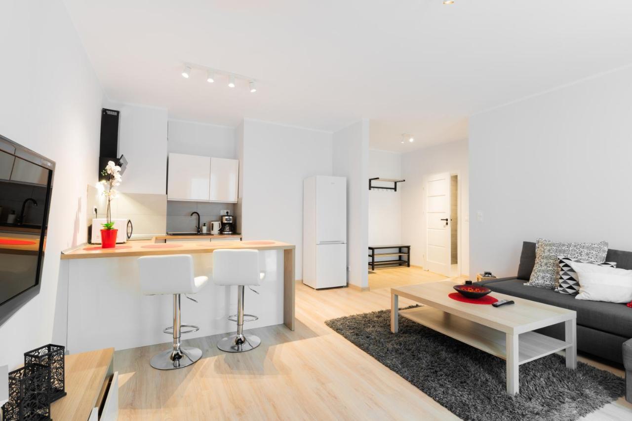 Apartamenty Homely Place Centrum - Stary Rynek - Parking Poznań Eksteriør billede