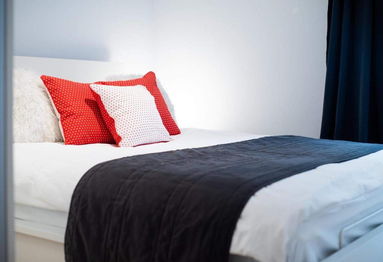 Apartamenty Homely Place Centrum - Stary Rynek - Parking Poznań Eksteriør billede