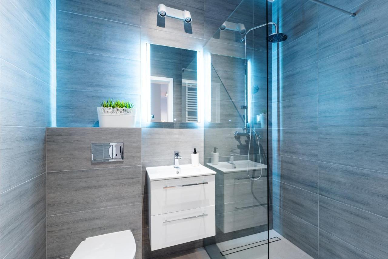 Apartamenty Homely Place Centrum - Stary Rynek - Parking Poznań Eksteriør billede