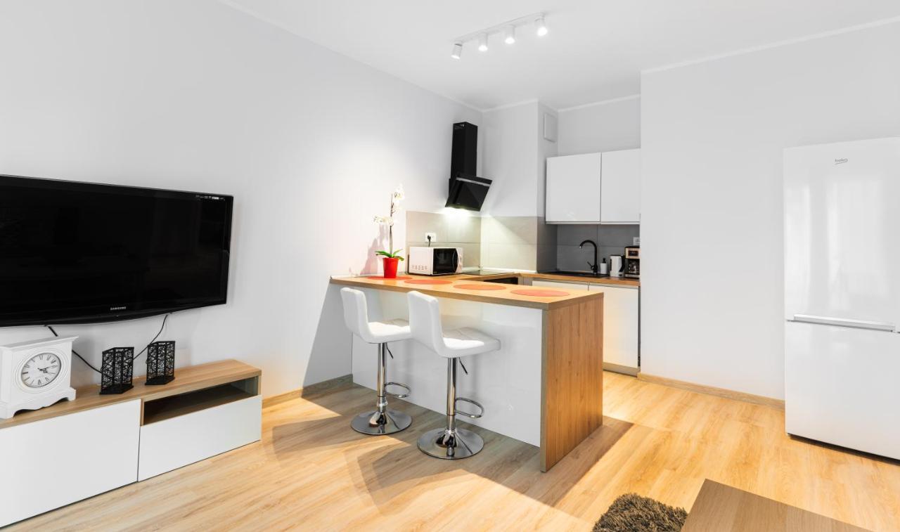 Apartamenty Homely Place Centrum - Stary Rynek - Parking Poznań Eksteriør billede