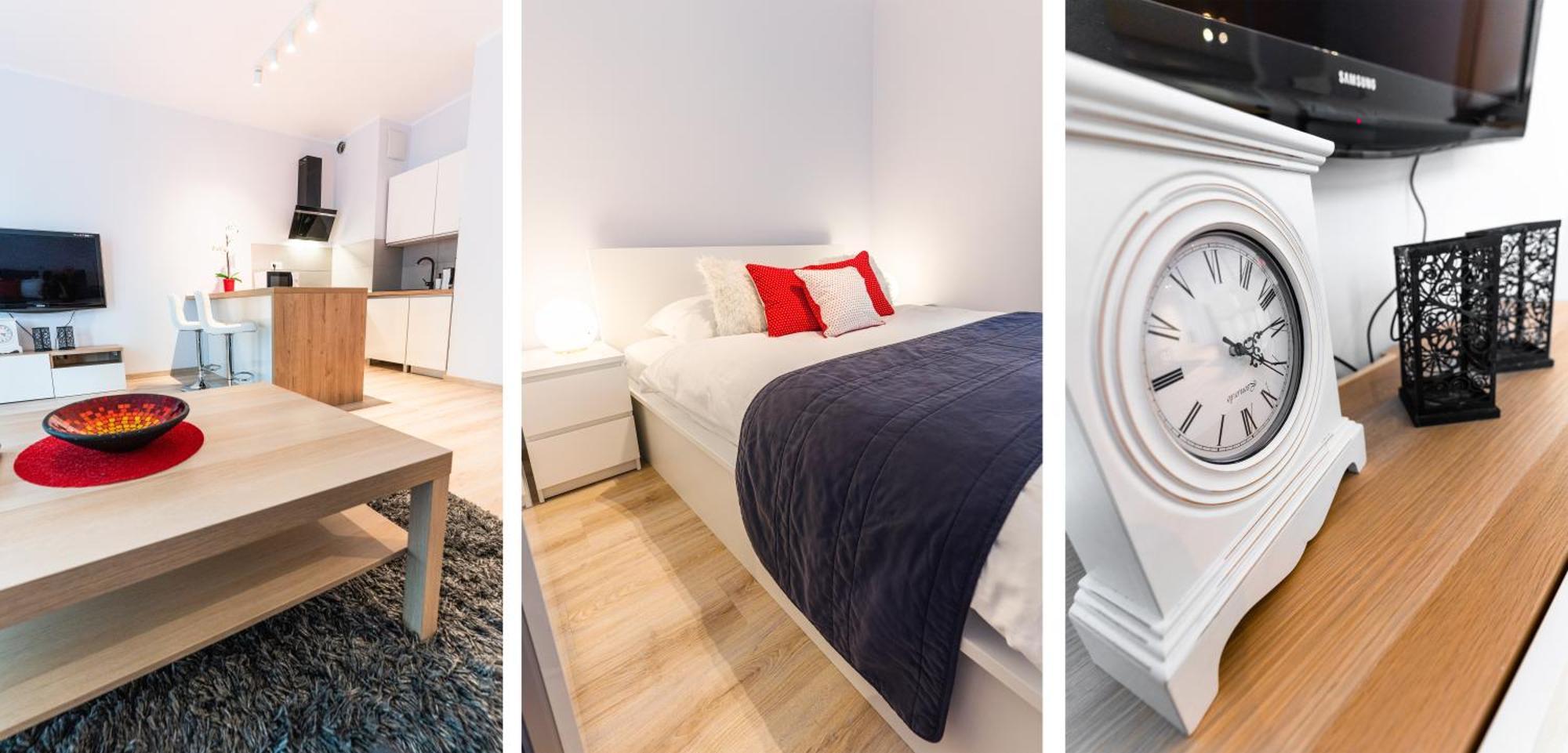 Apartamenty Homely Place Centrum - Stary Rynek - Parking Poznań Værelse billede
