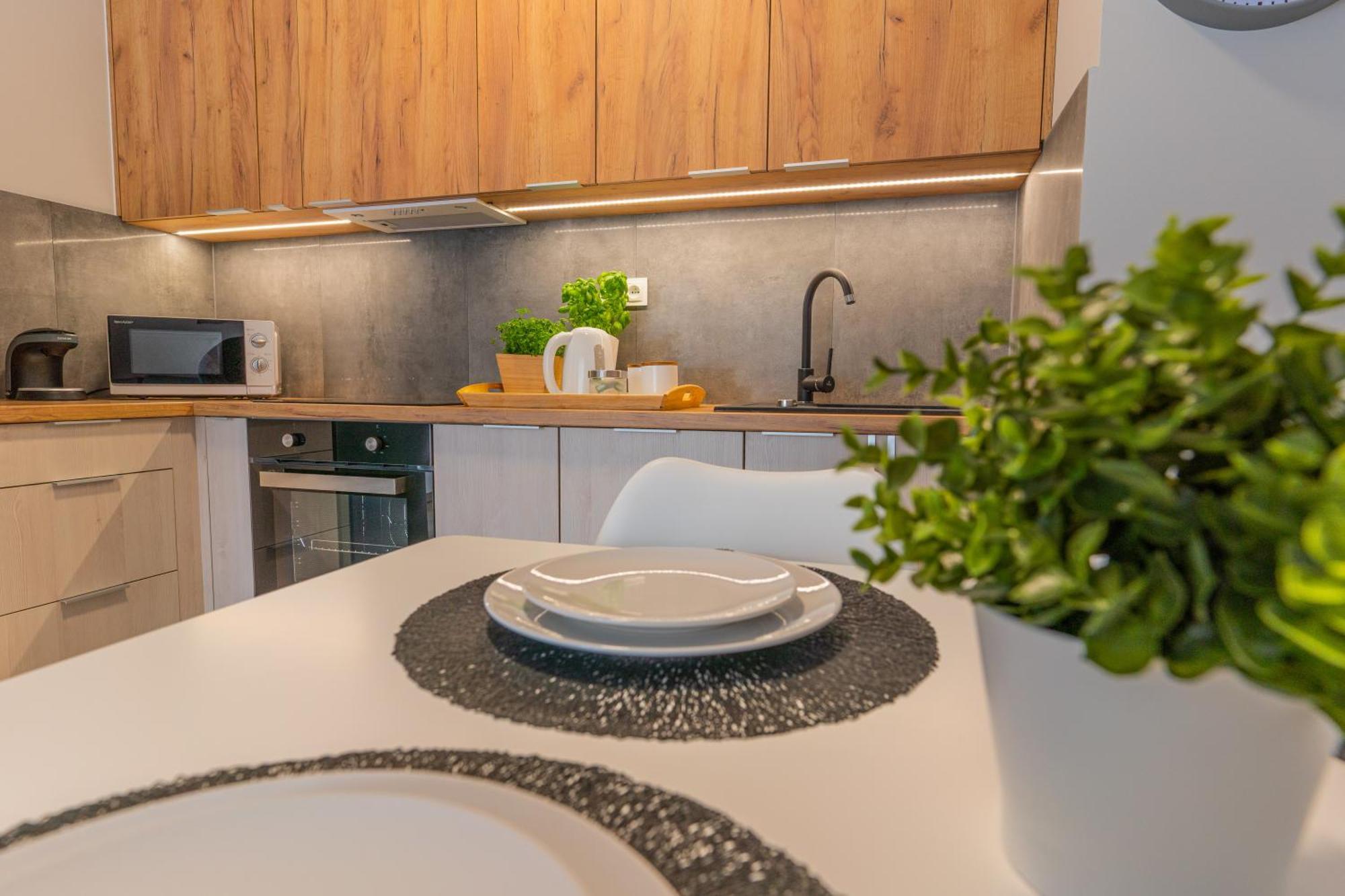 Apartamenty Homely Place Centrum - Stary Rynek - Parking Poznań Værelse billede