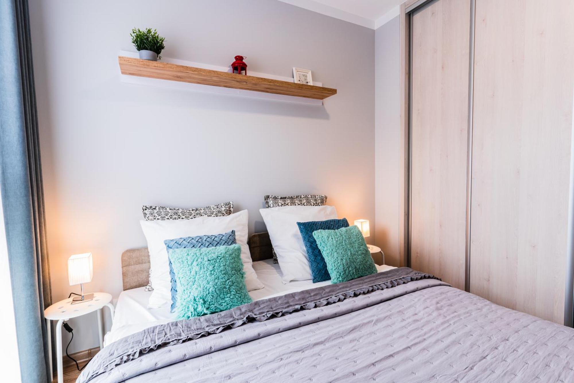 Apartamenty Homely Place Centrum - Stary Rynek - Parking Poznań Værelse billede
