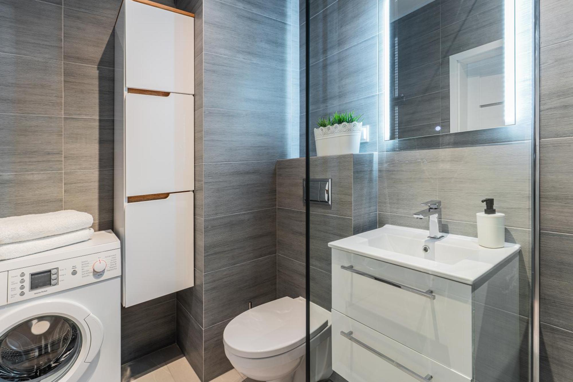 Apartamenty Homely Place Centrum - Stary Rynek - Parking Poznań Værelse billede