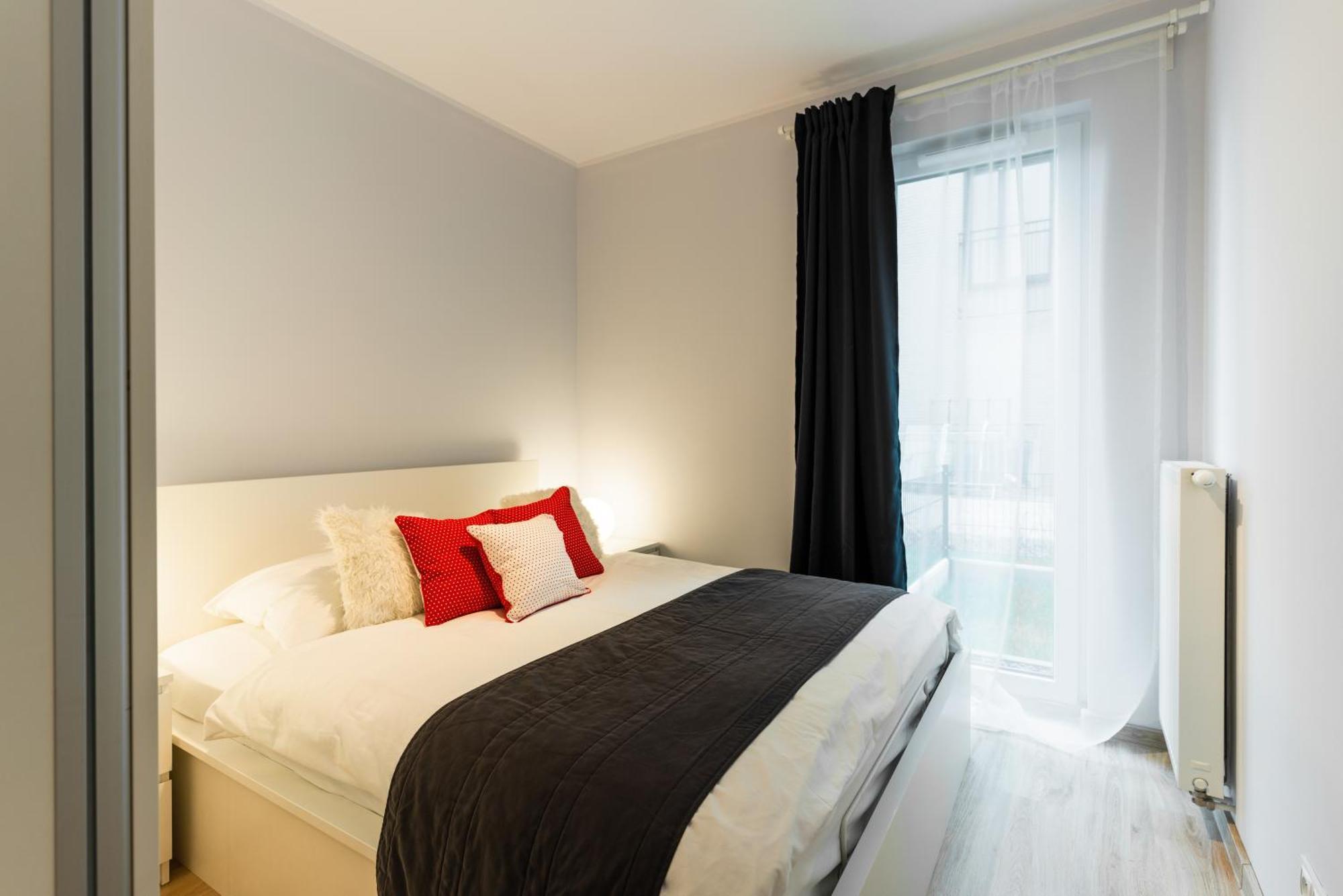 Apartamenty Homely Place Centrum - Stary Rynek - Parking Poznań Værelse billede