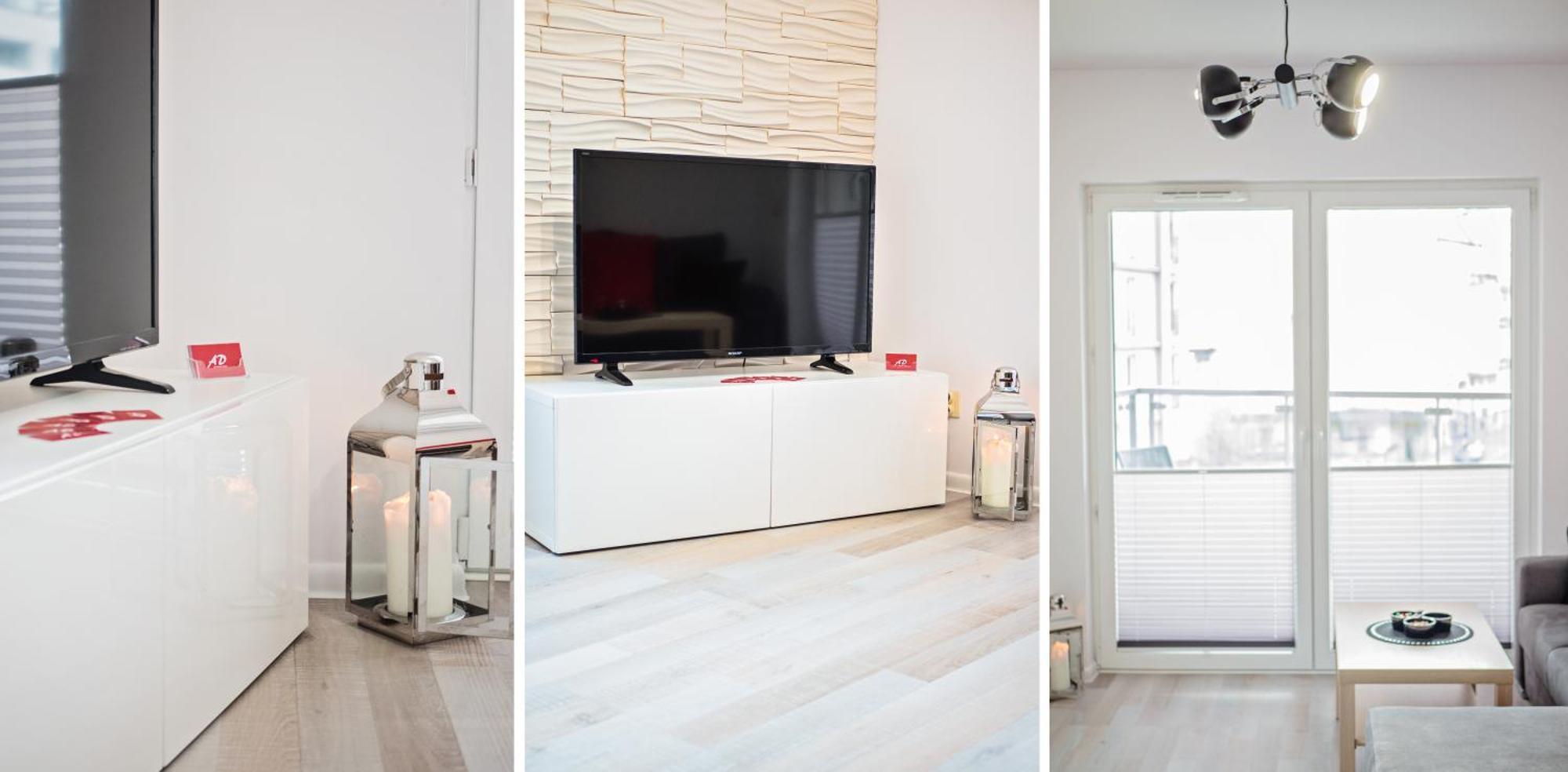 Apartamenty Homely Place Centrum - Stary Rynek - Parking Poznań Værelse billede