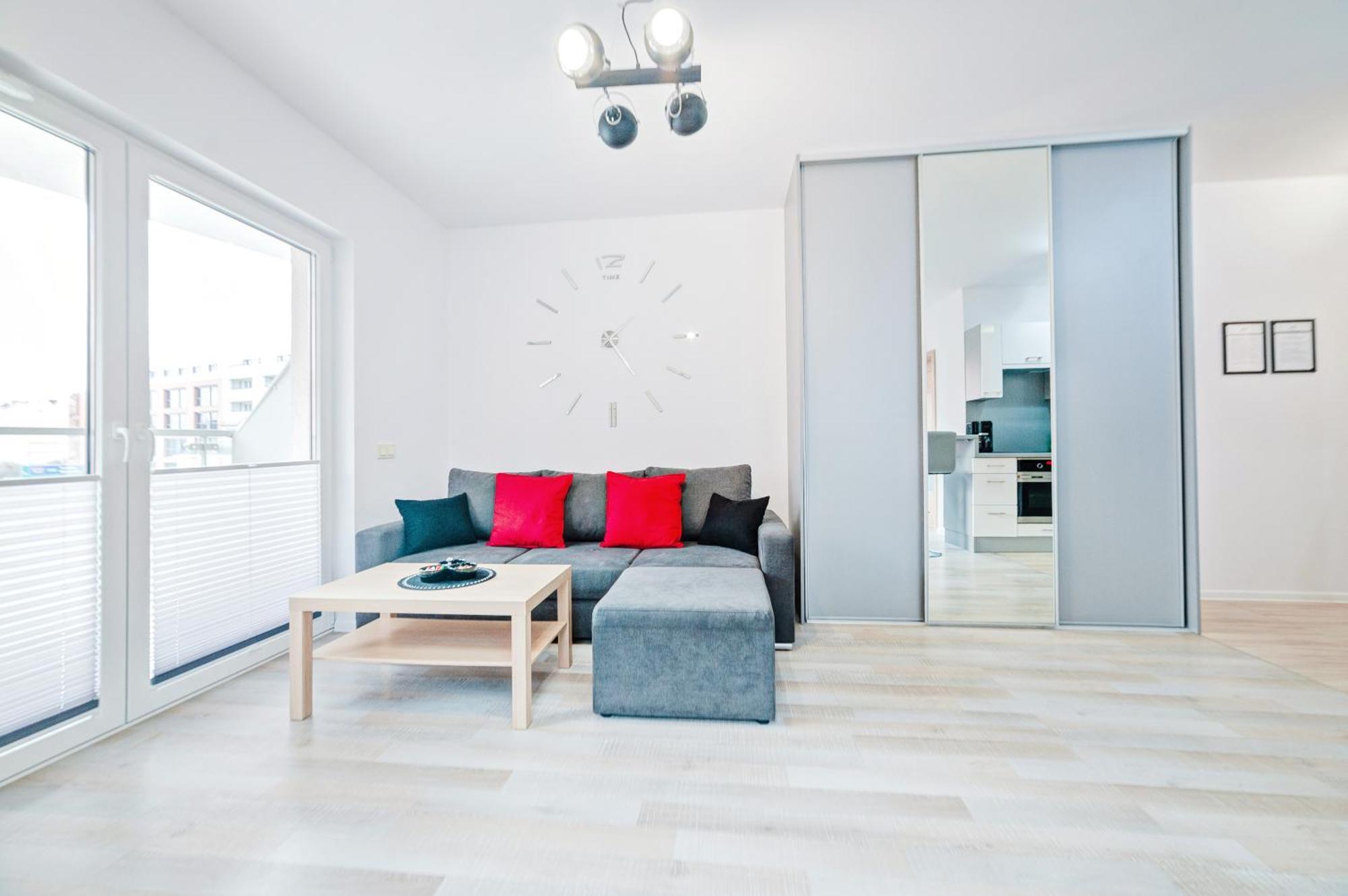 Apartamenty Homely Place Centrum - Stary Rynek - Parking Poznań Værelse billede