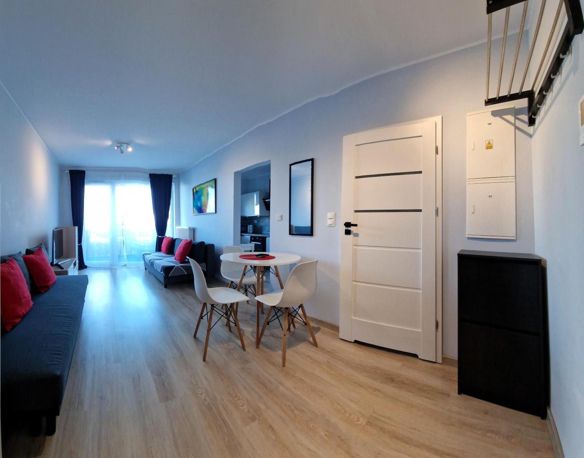 Apartamenty Homely Place Centrum - Stary Rynek - Parking Poznań Værelse billede