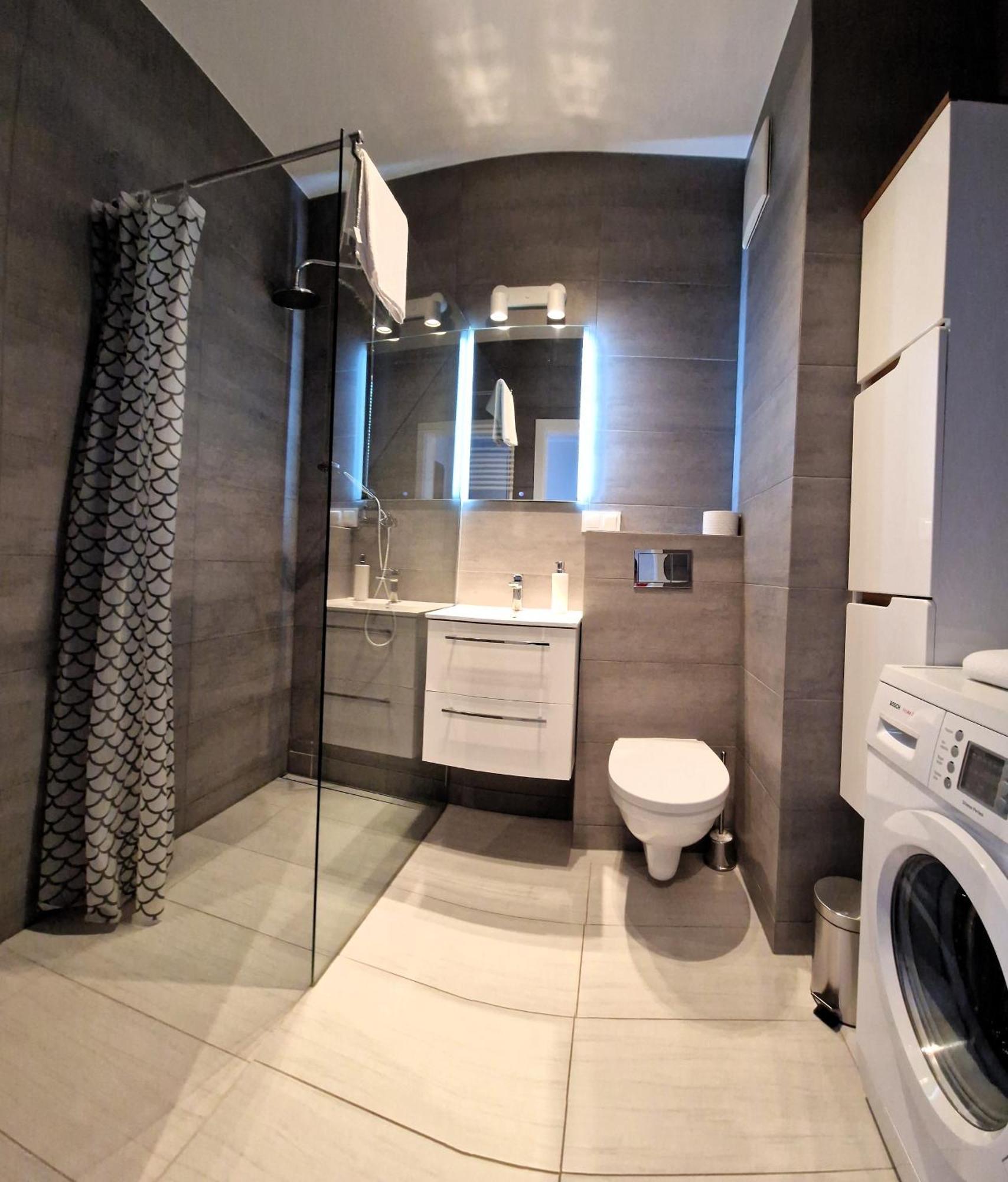 Apartamenty Homely Place Centrum - Stary Rynek - Parking Poznań Værelse billede